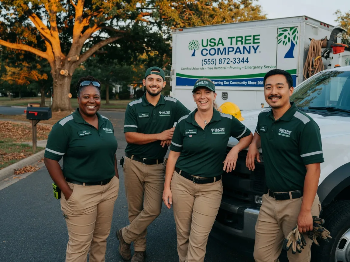 Tree Care company in Allenwood, PA