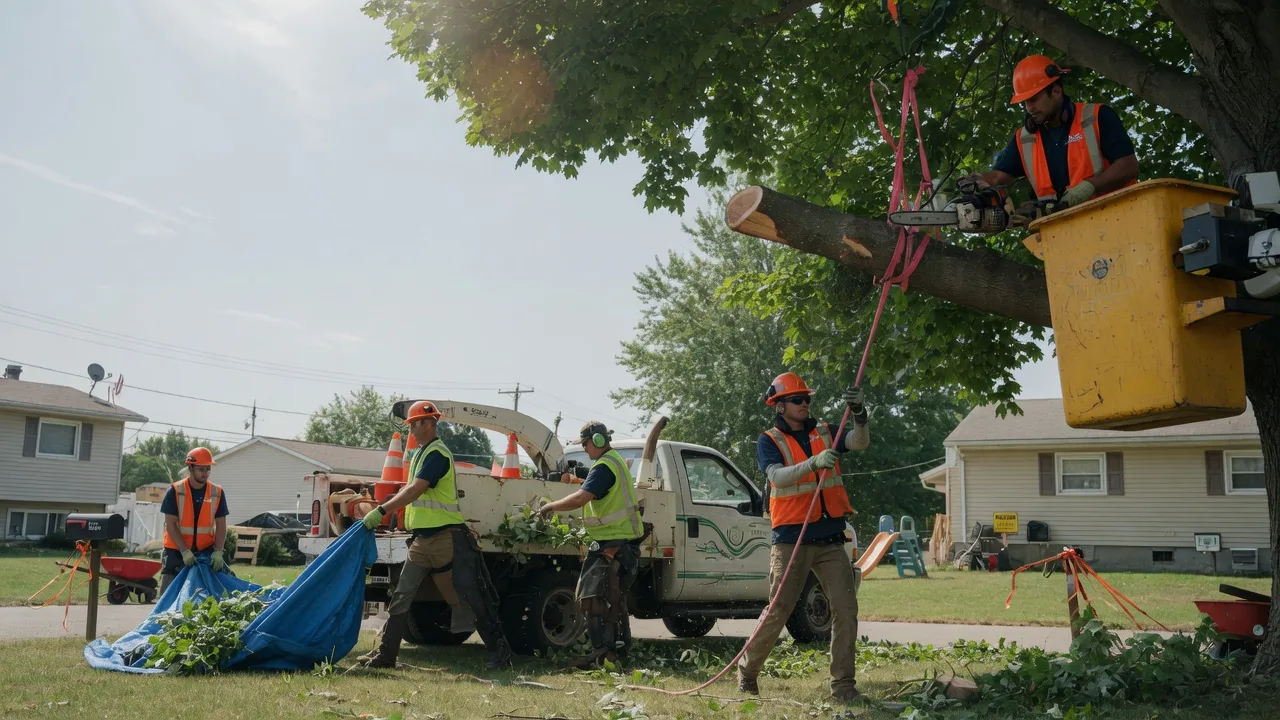 Tree Care in Allenwood, PA near me